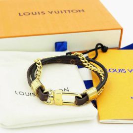 Picture of LV Bracelet _SKULVbracelet02cly21010712